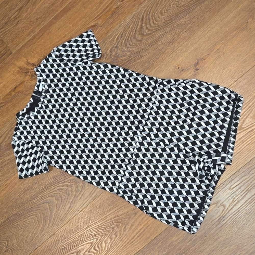 ZARA TRAFALUC KNIT SHORTS ROMPER.   #6124